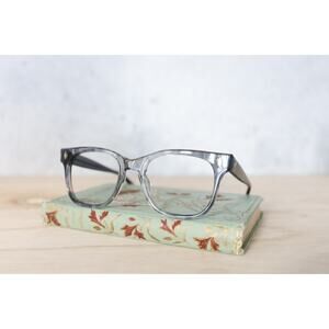 Vintage 60s Foremost Optical Eyeglasses Frame USA Size 53-22 Academia Retro MCM